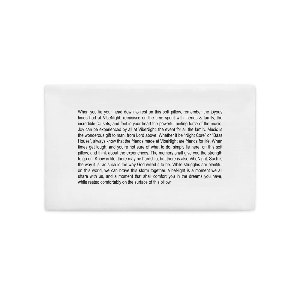 Remember Happy Day Pillow Case by djsoundcloud2mp3 product image (1)
