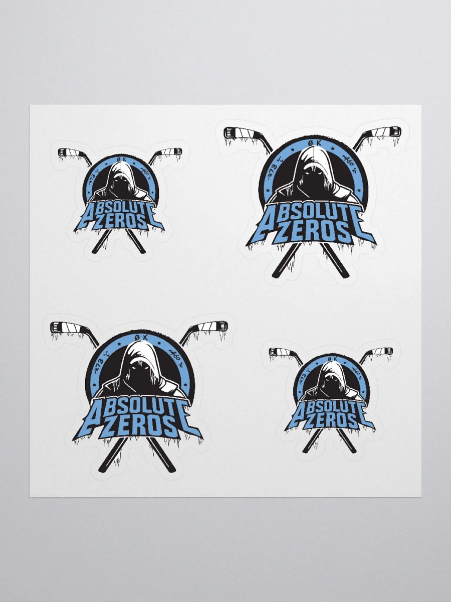 Kiss Cut Stickers product image (2)