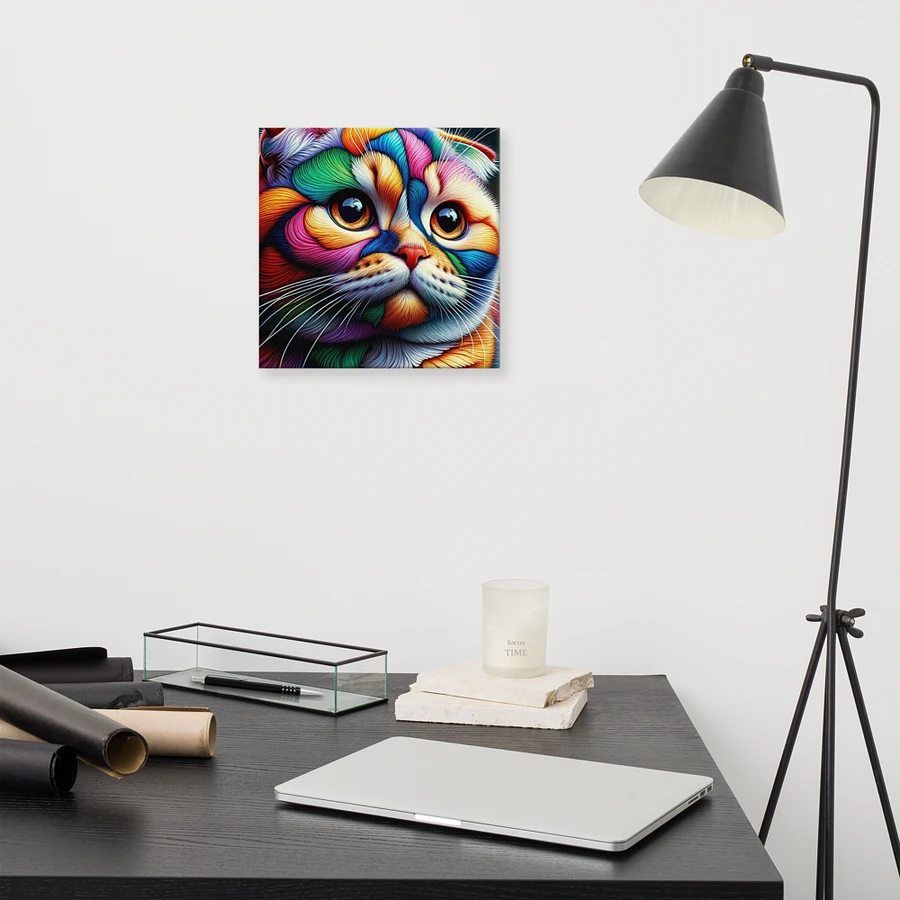 Canvas (in): Scottish Fold product image (11)