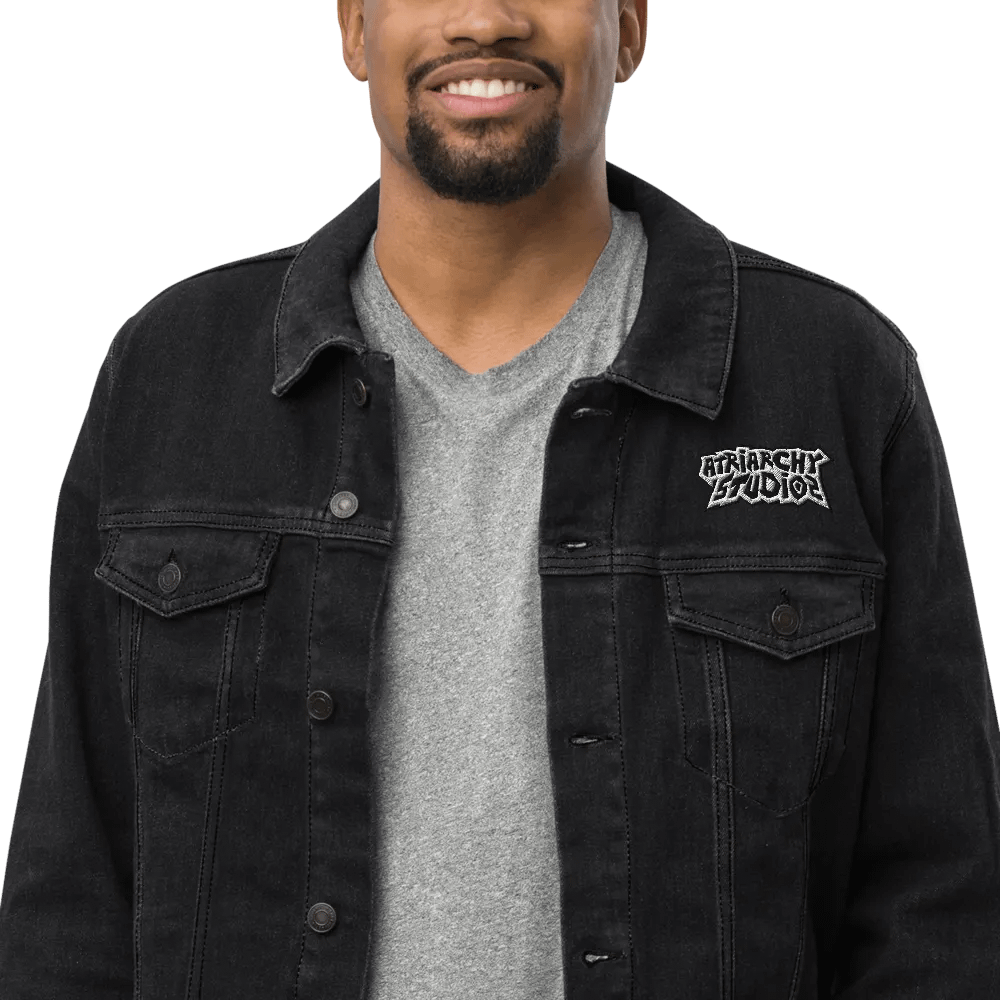 Atriarchy Studios Denim Jacket product image (11)