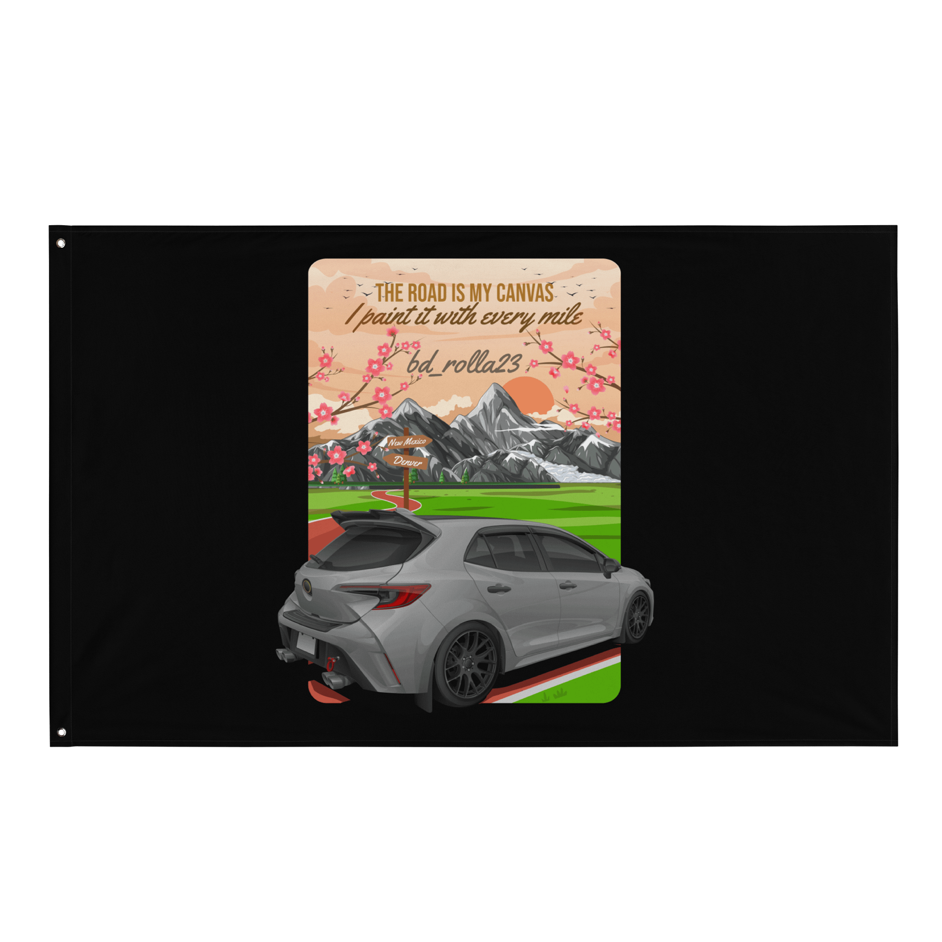 Flag - bd_rolla23 product image (1)