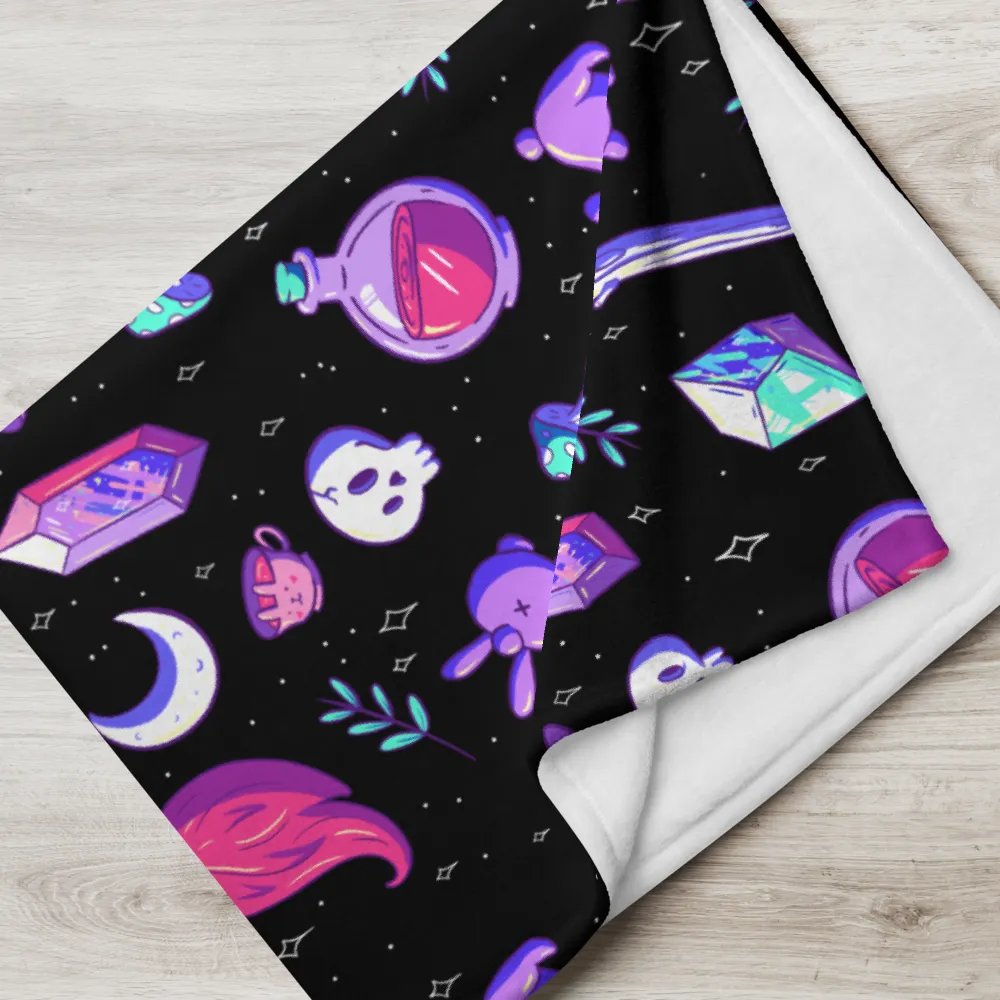Candy Coven Blanket product image (17)