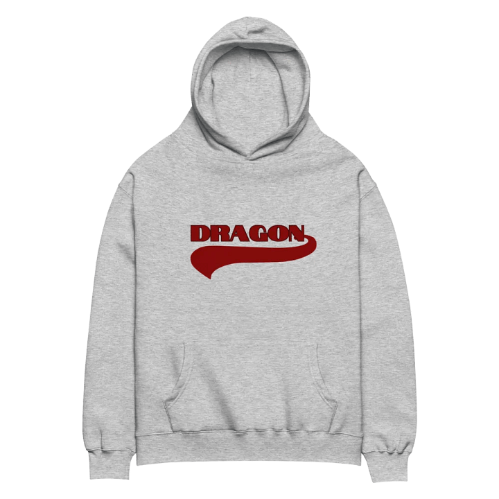 DRAGON Oversized Hoodie product image (8)
