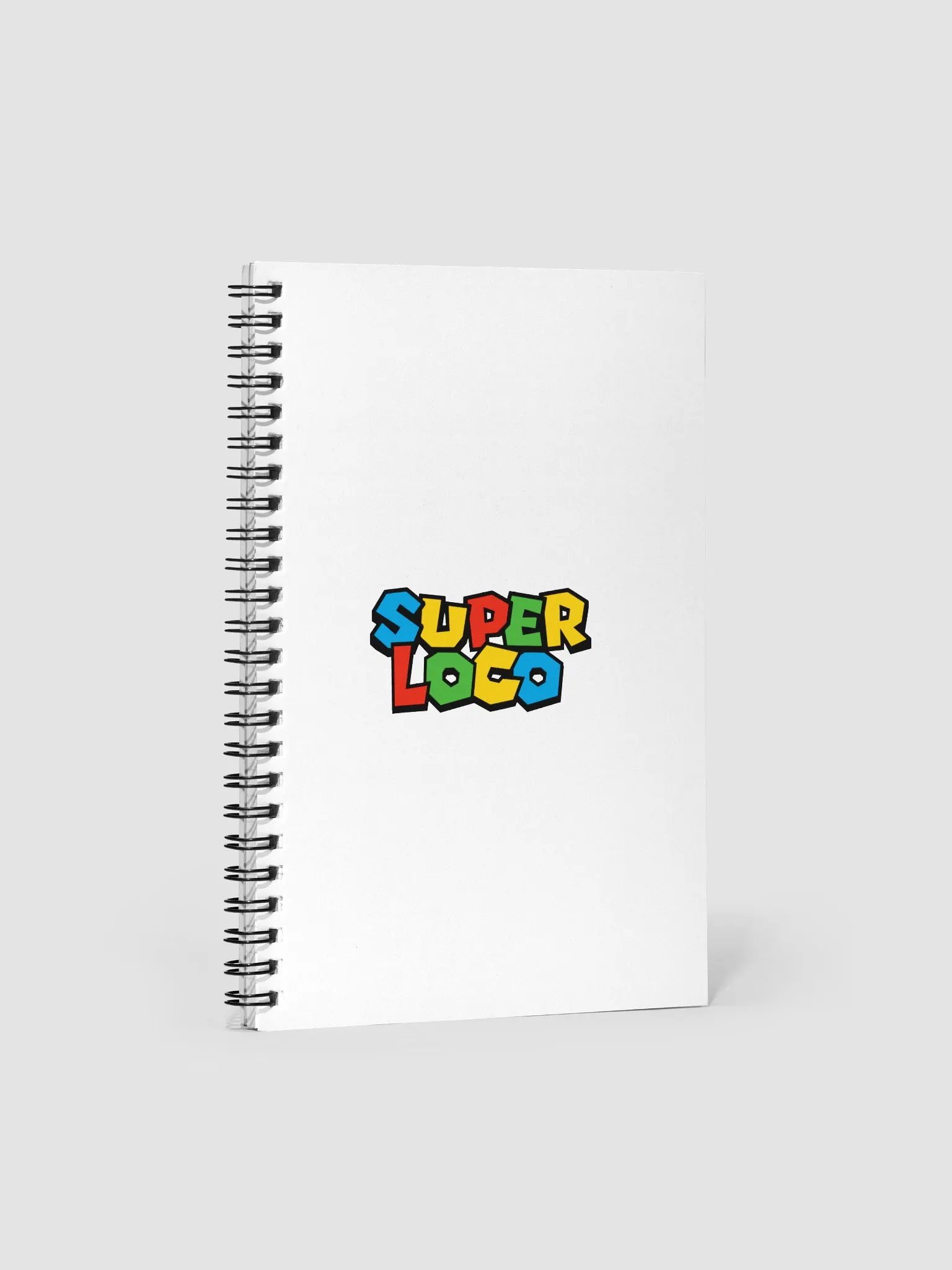 LIBRETA SUPERLOCO OG product image (1)