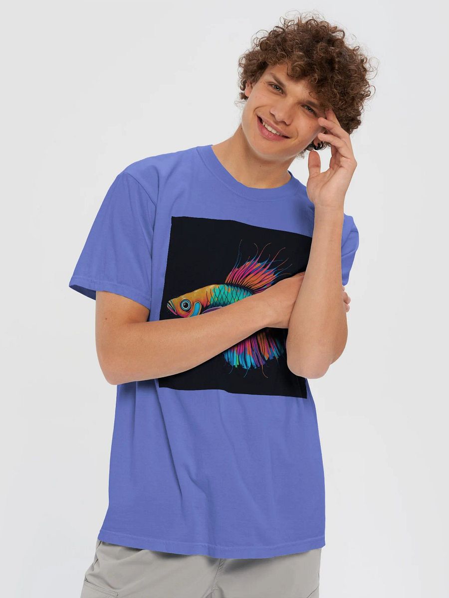 Vintage Vibes Heavyweight Tee product image (5)