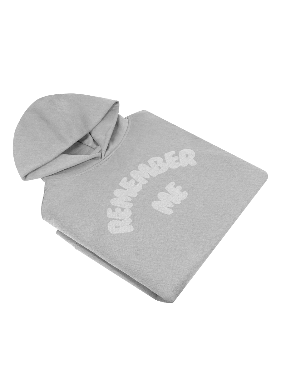 King Hoodie - Remember Me (Hoodie) product image (6)