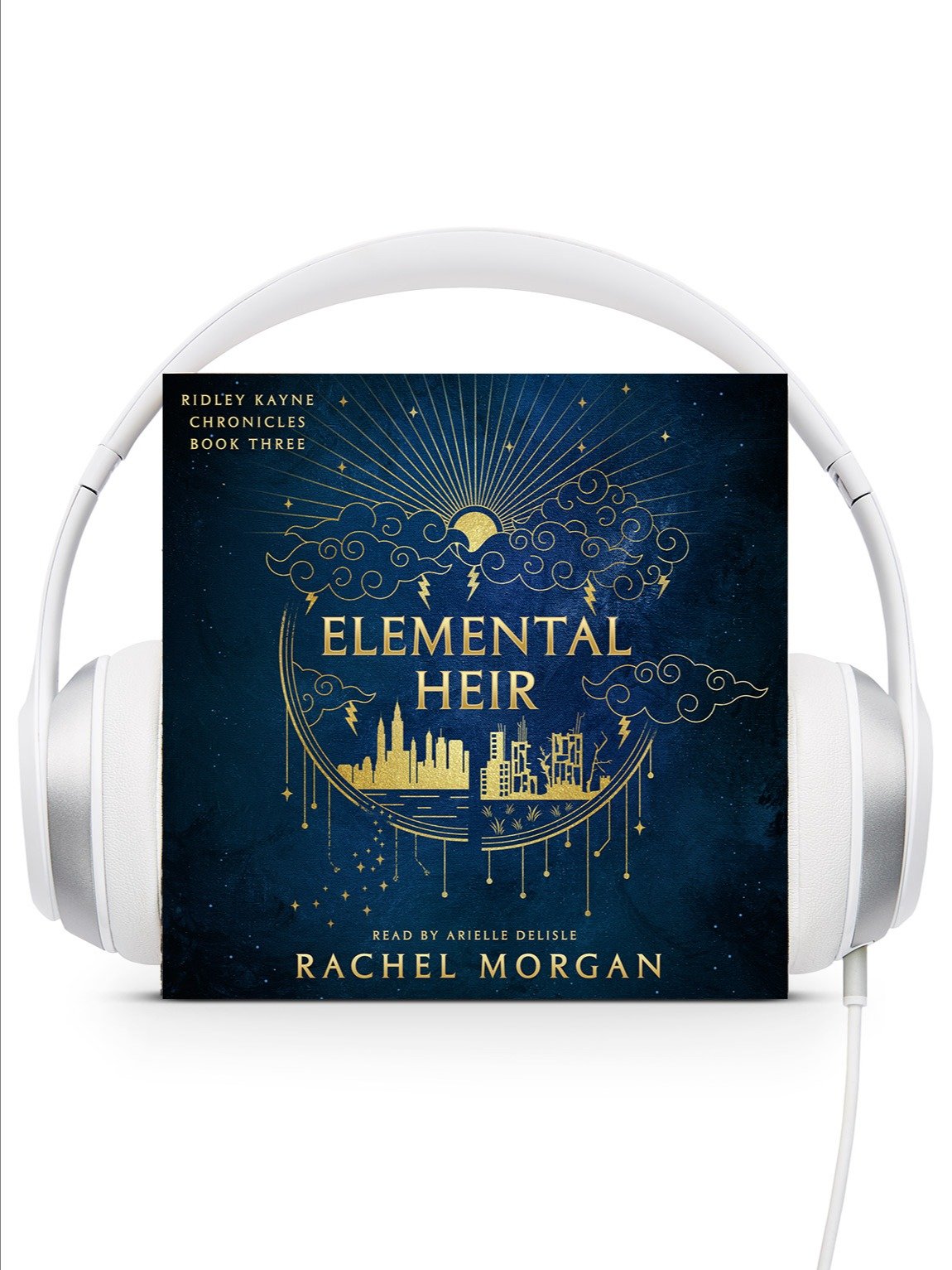 Elemental Heir AUDIOBOOK product image (1)