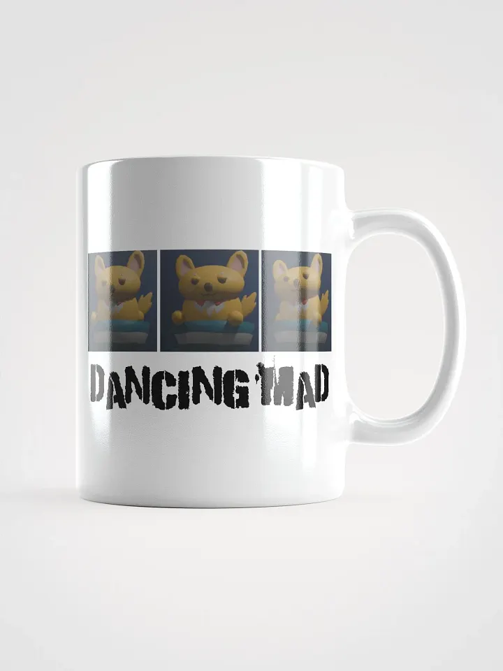 Doopsters - Dancing Mad Emote- Mug product image (1)
