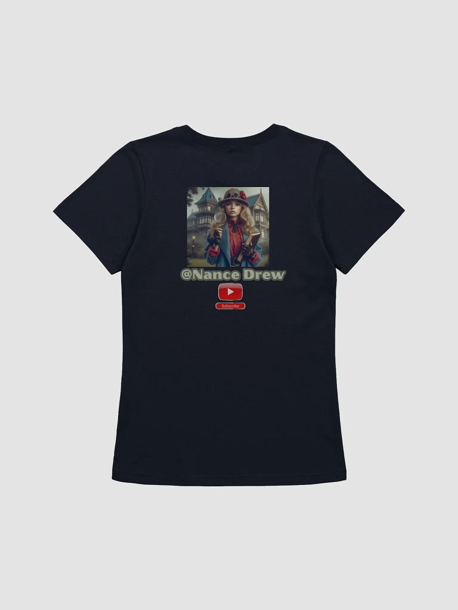 Anti MAGA TRANS colors Soft Women's Fit T-shirts product image (5)