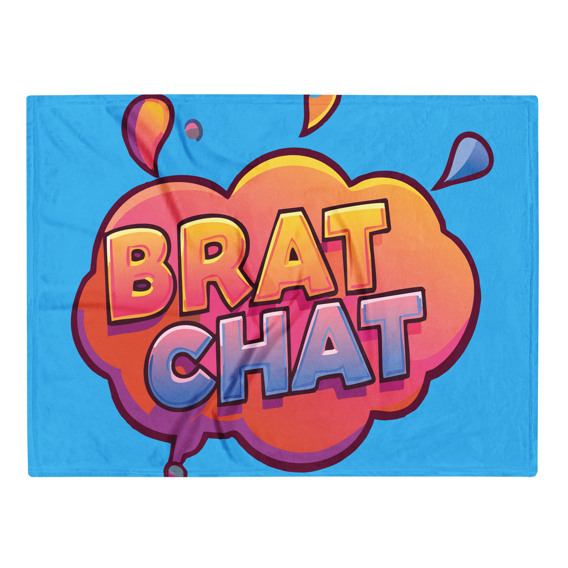 Cozy Fuzz Throw Blanket product image (2)