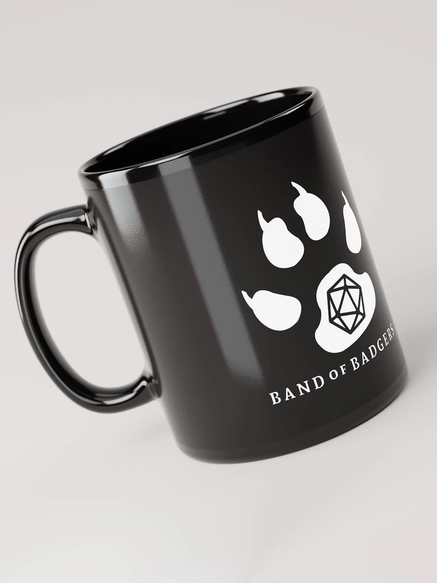 Black Mug product image (6)