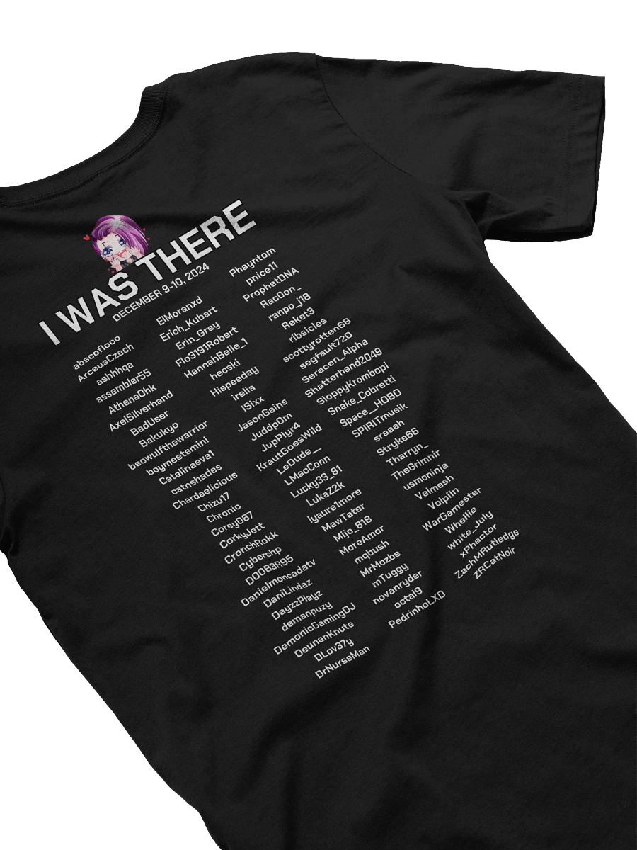 24 Hour Special Edition T-Shirt product image (41)
