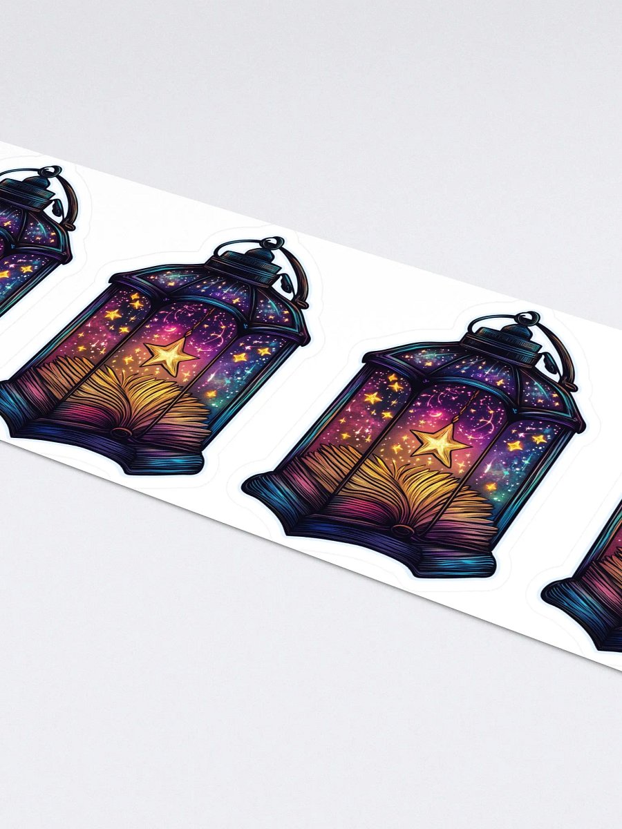 Imagination's Lantern Mini Strip Sticker product image (4)
