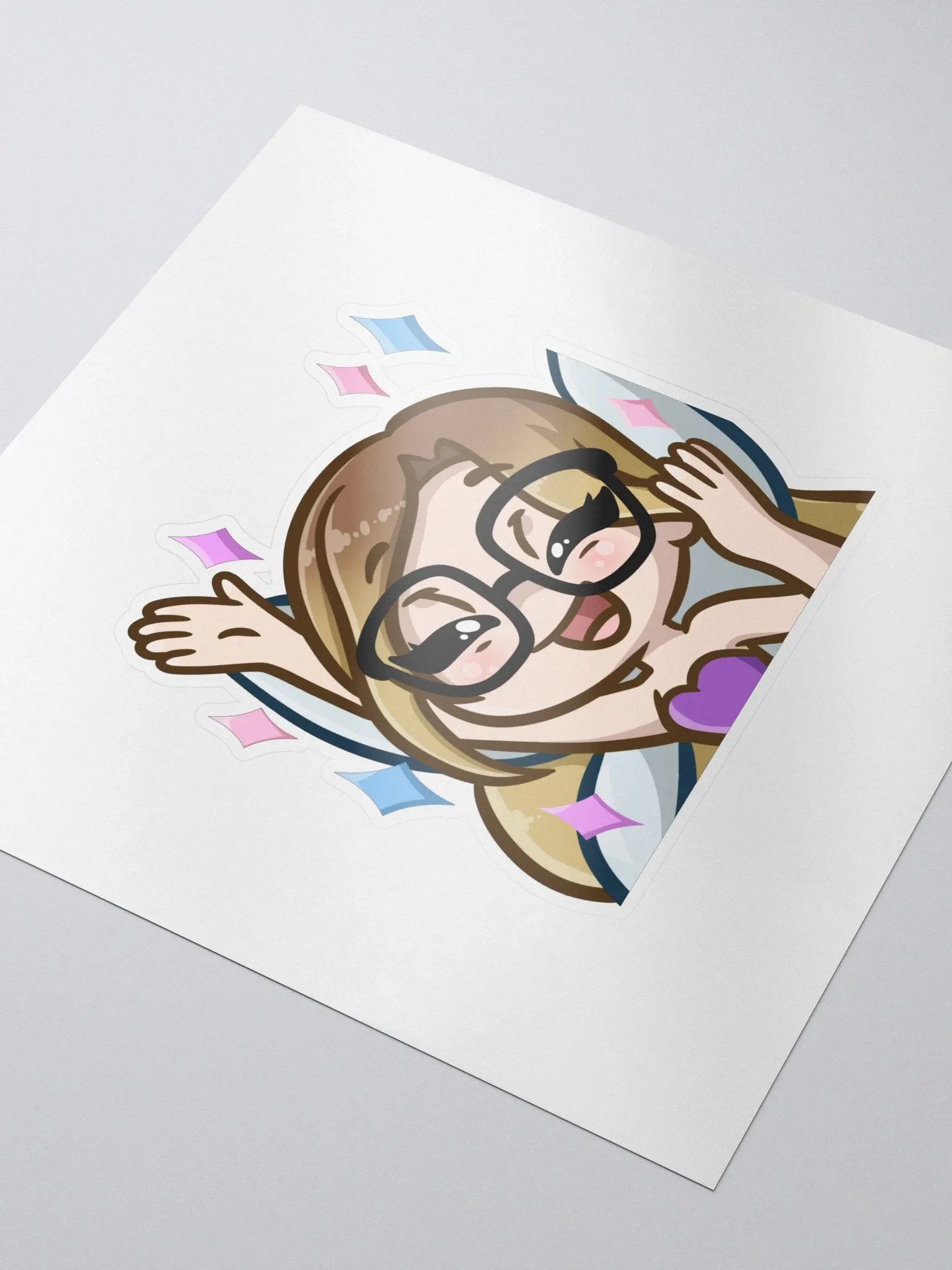 Pixi Dance Sticker product image (3)