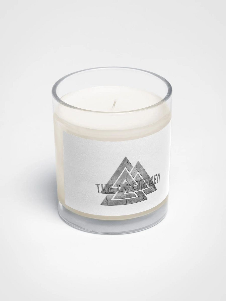 The Northmen Valknut - Grey - Candle product image (2)
