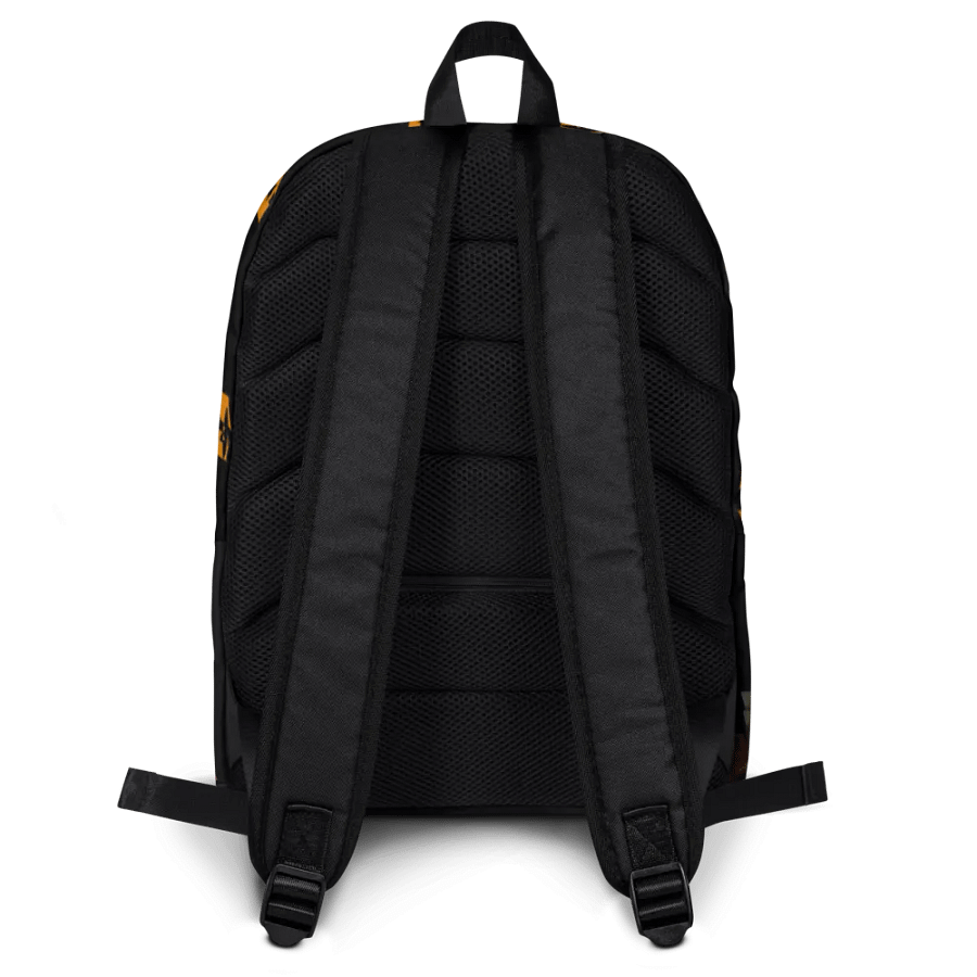 Members Back Pack product image (8)