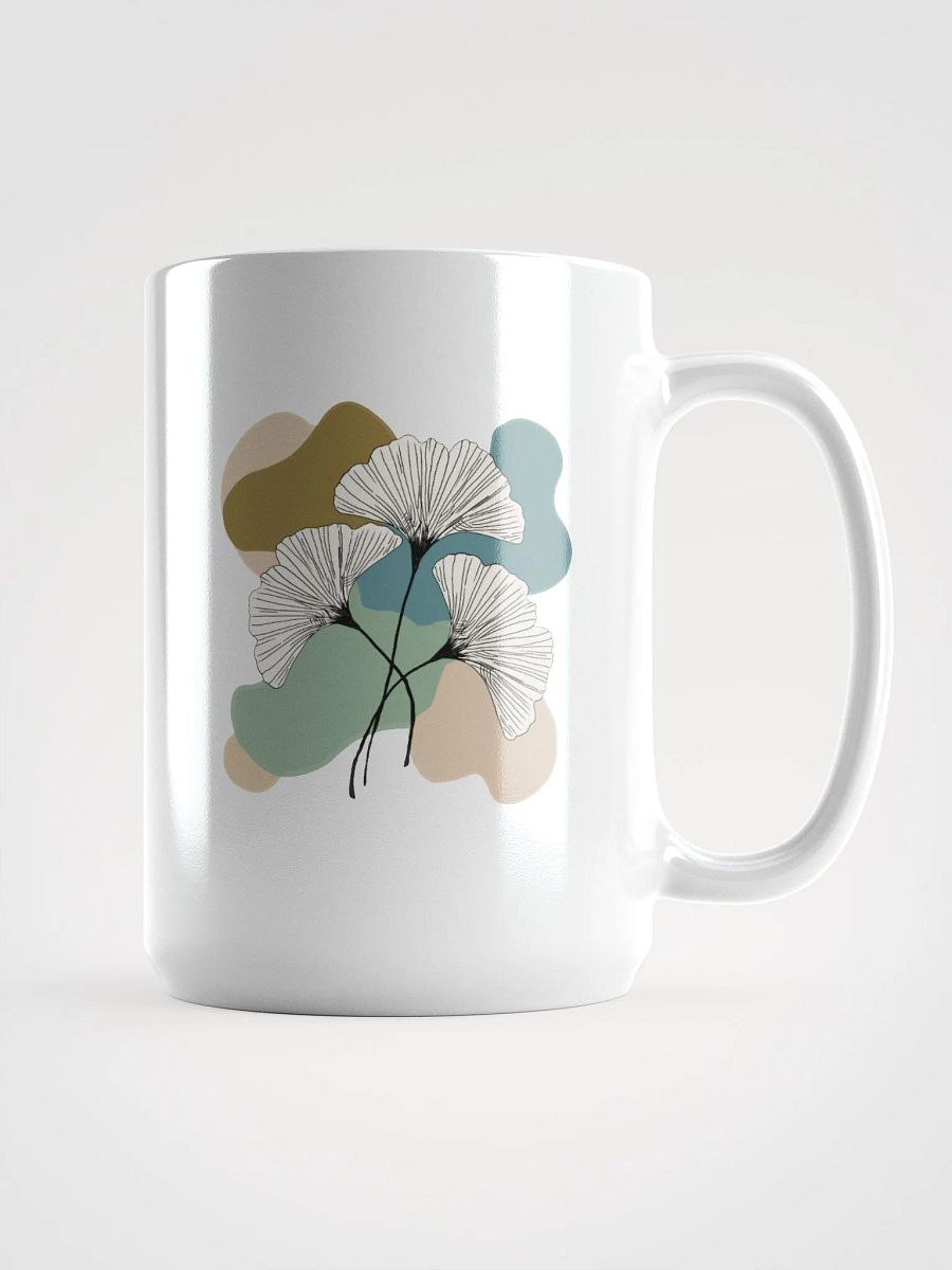 Natural Abstraction Harmony Mug product image (1)