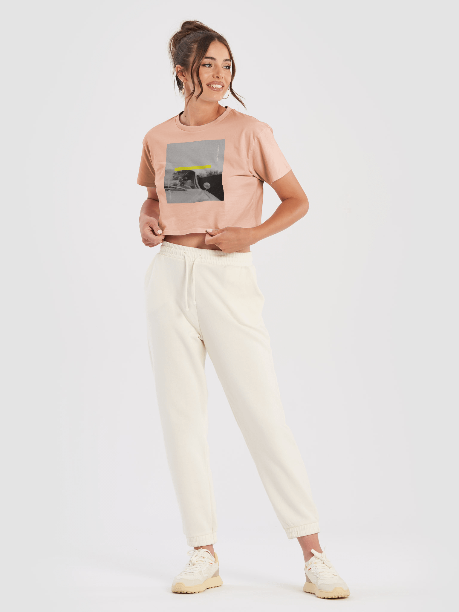 LSFS Women's Crop Tee product image (7)