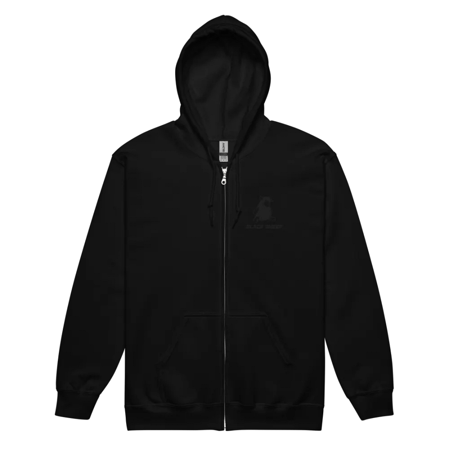 Full Circle(Zip Up Hoodie) product image (20)