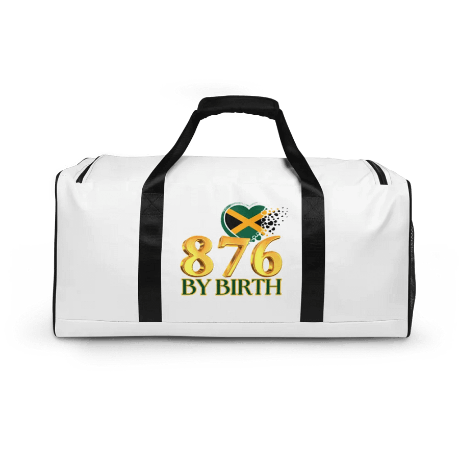 Jamaican Duffle Bag product image (3)