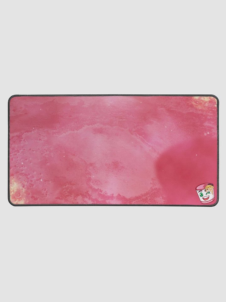 NoodlePains Logo Desk Mat product image (1)