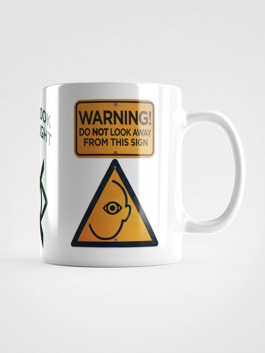WARNING! - Mug product image (4)