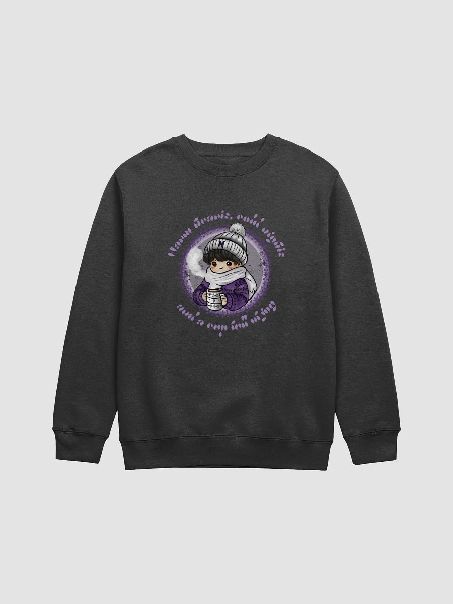 Cozy vibes for army product image (1)
