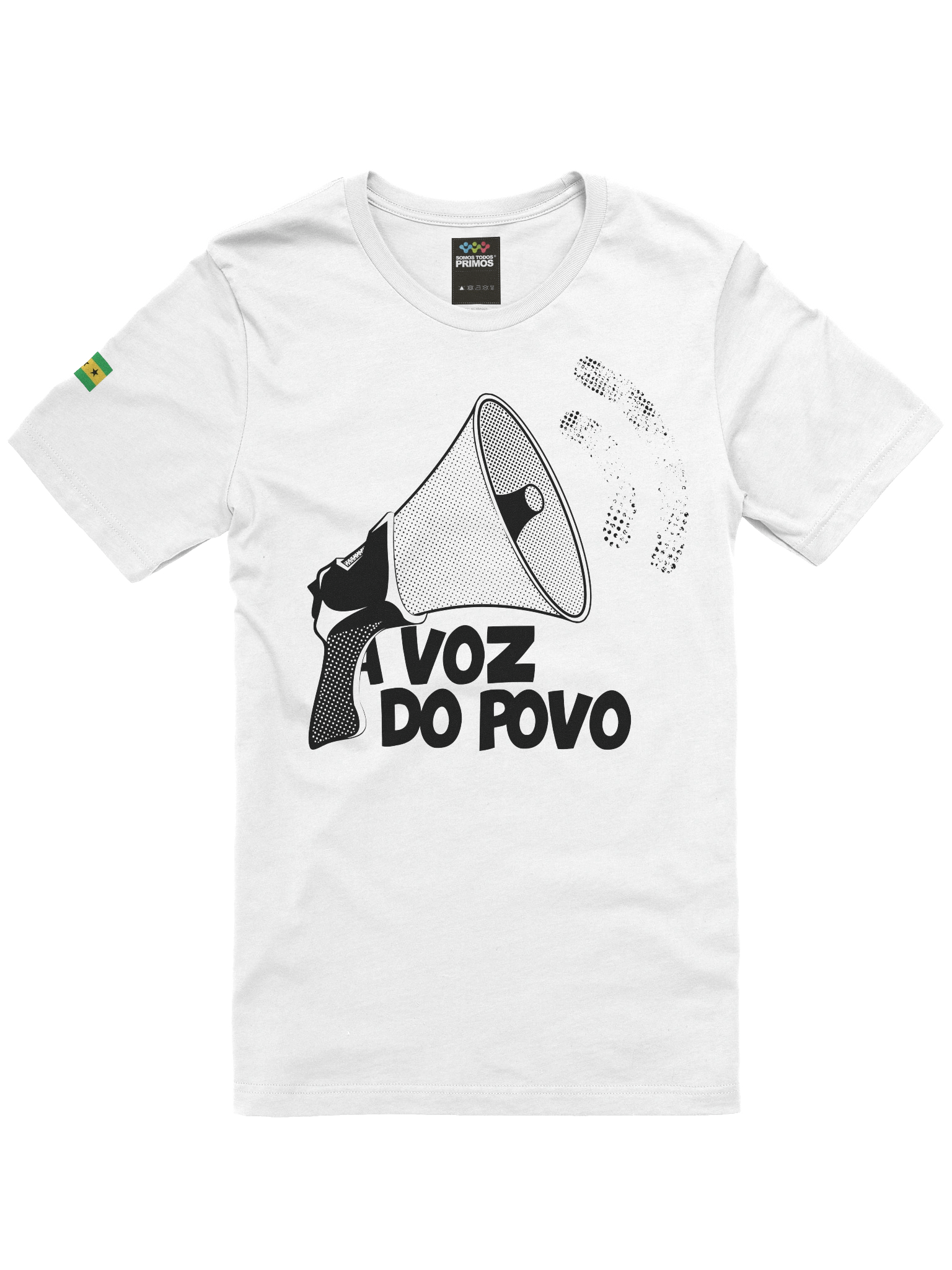 The Voice of the People – Men’s T-shirt product image (2)