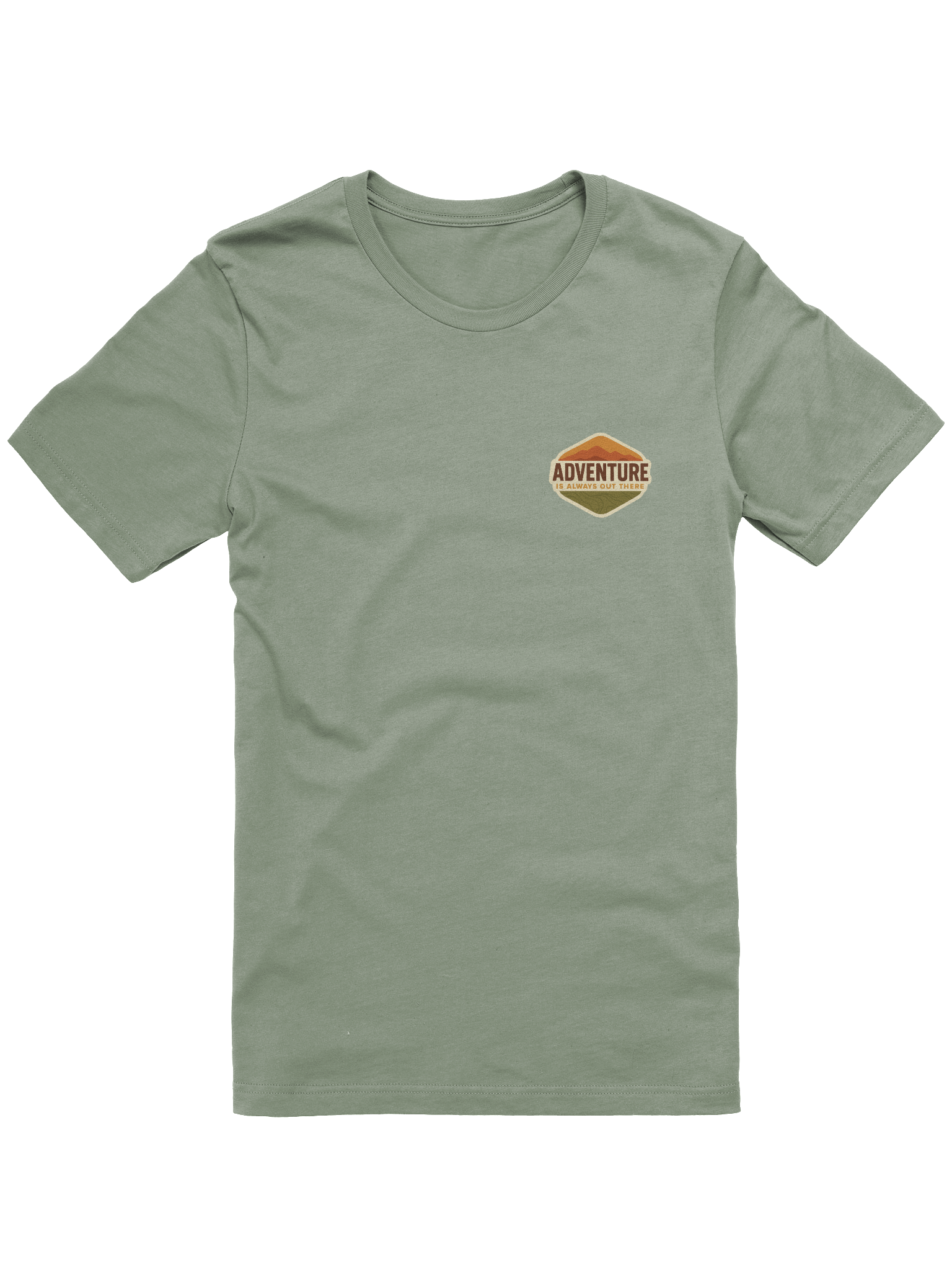 Adventure is always out there shirt product image (25)
