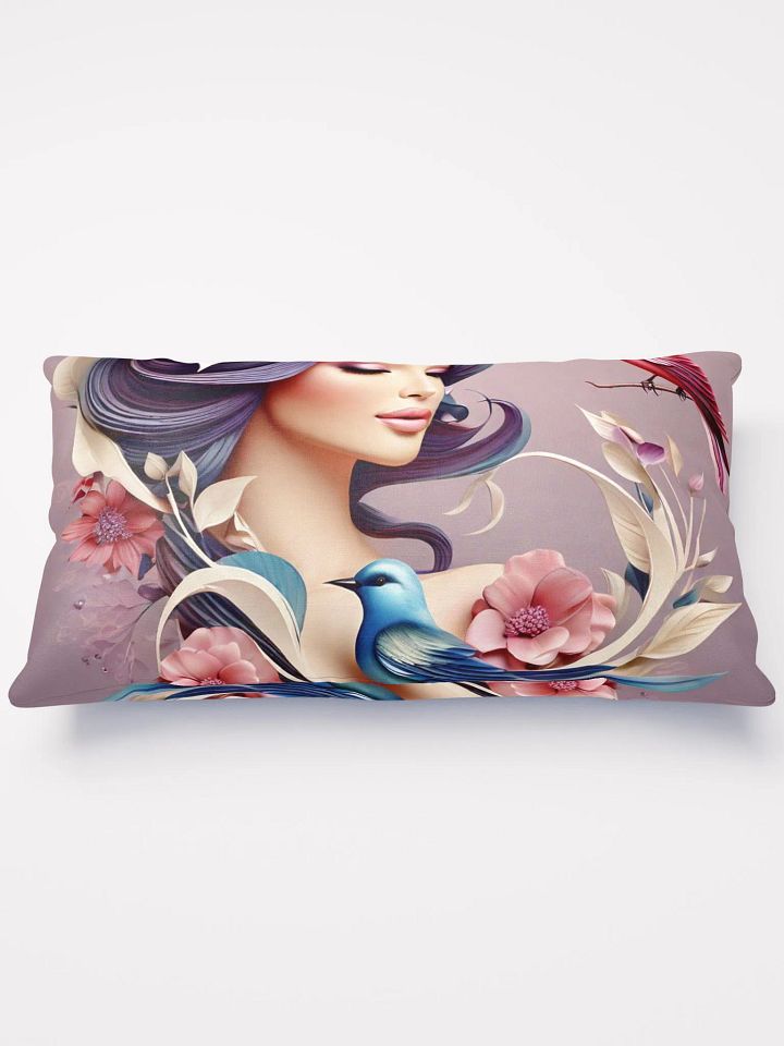 Campsite Chronicles Basic Pillow product image (3)