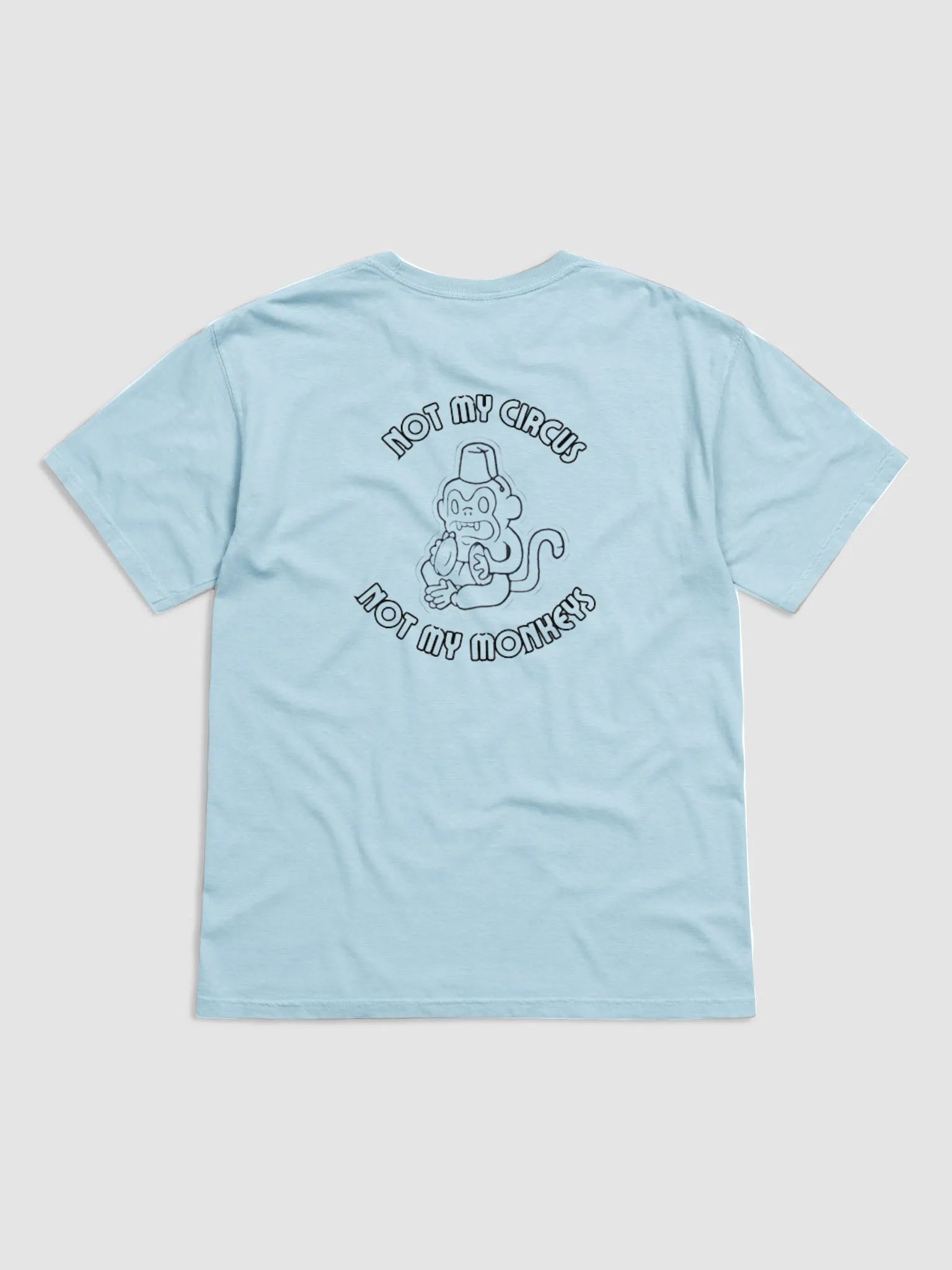 Not My Circus, Not My Monkey product image (10)
