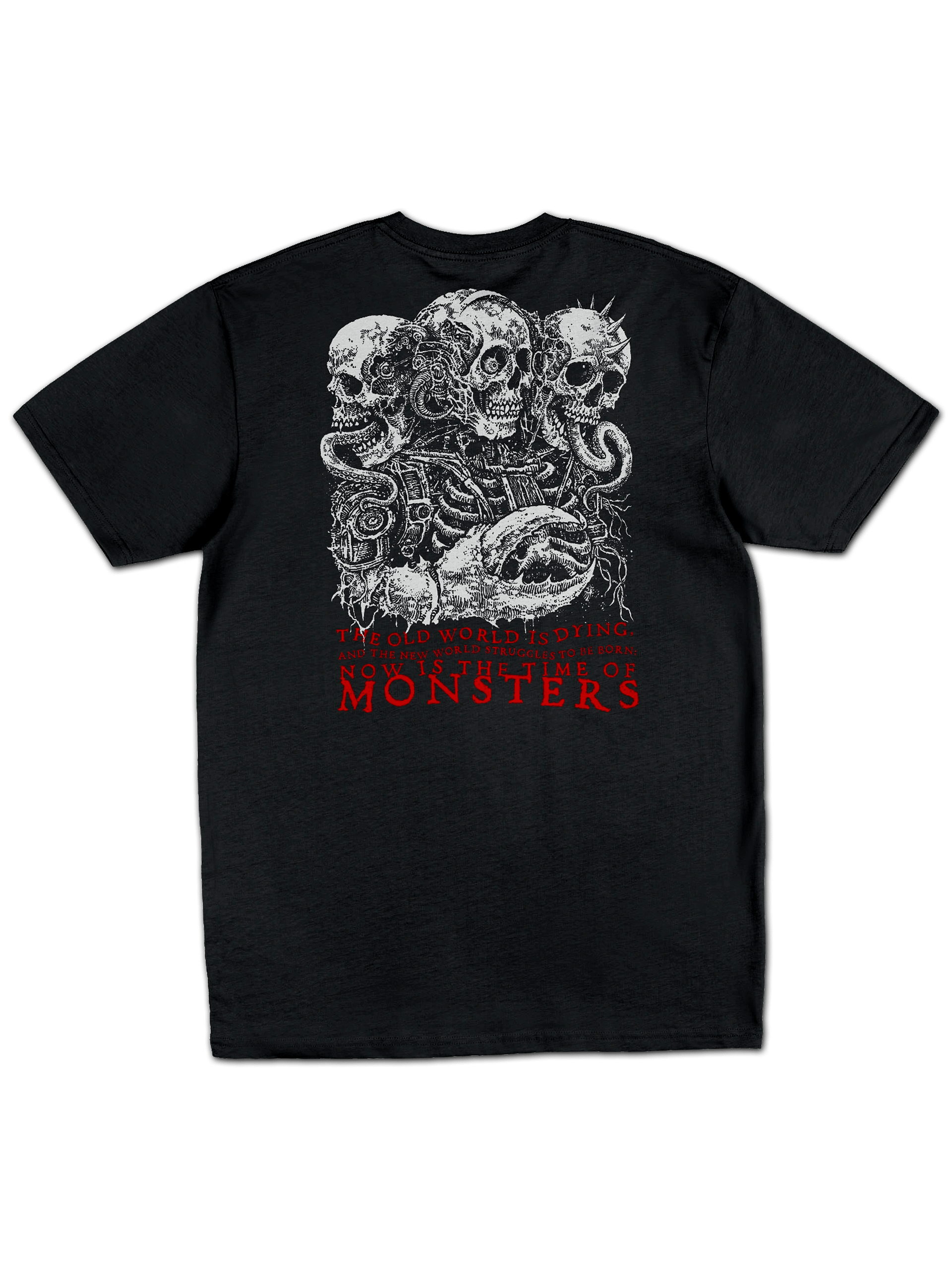 Now is the time of monsters product image (3)