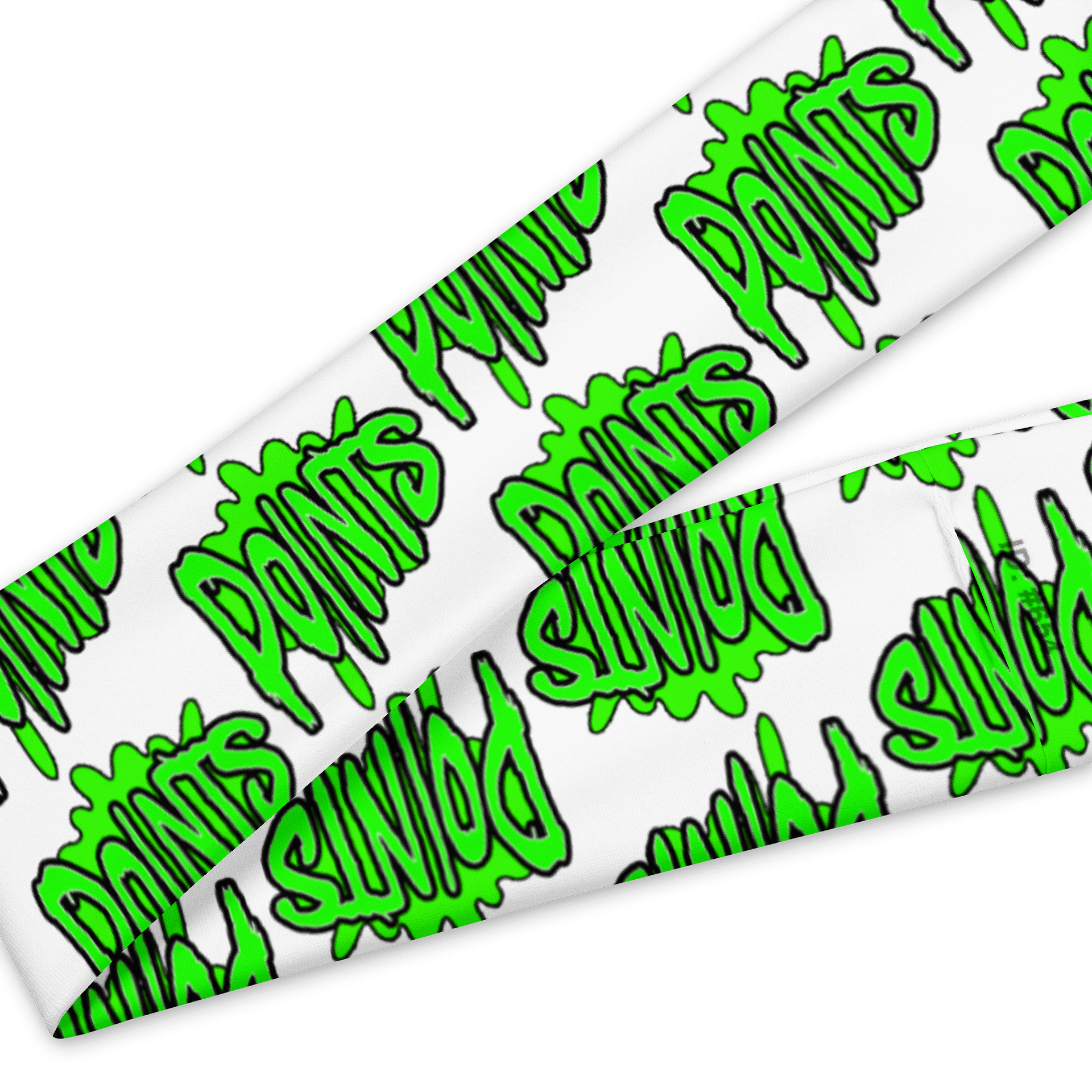 POINTS - Emote Headband - Green product image (3)