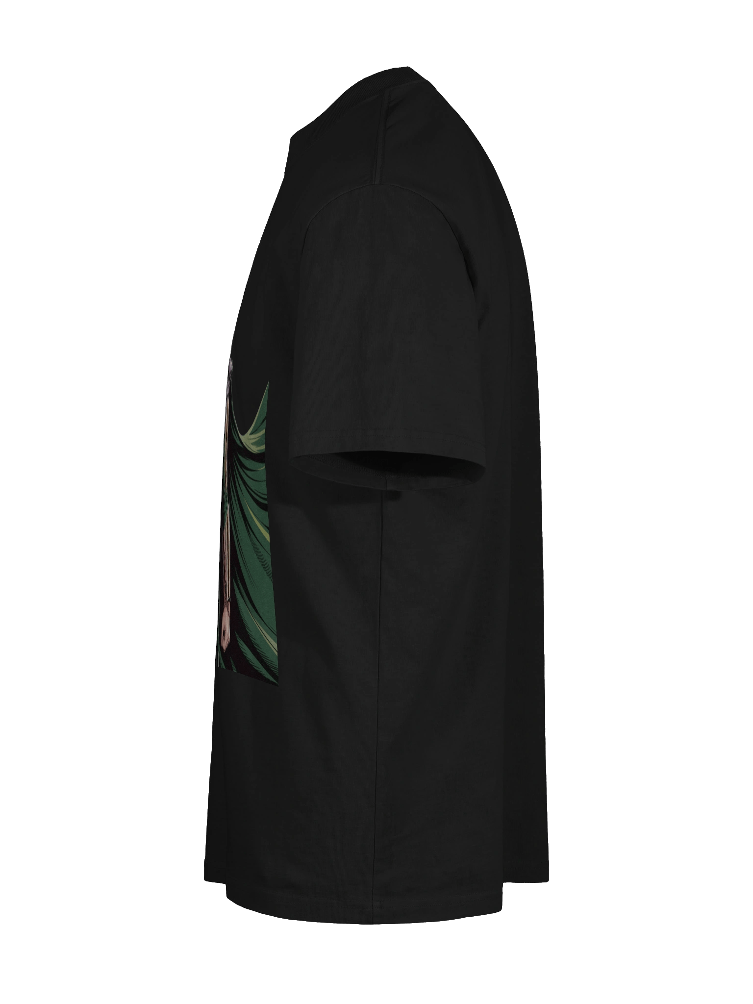 Loki Deceiver's Dominion Oversized Faded T-Shirt product image (10)