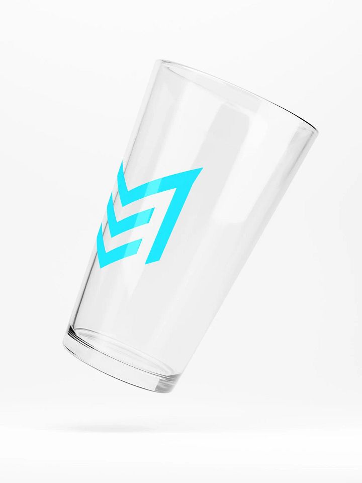 Logo Pint Glass - Logo Collection product image (2)