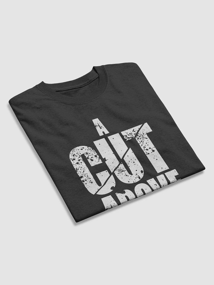 A Cut Above product image (2)