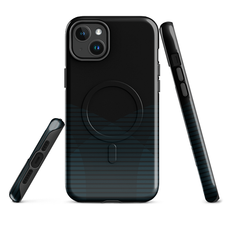 Abstract Symmetry iPhone® Tough Case product image (2)