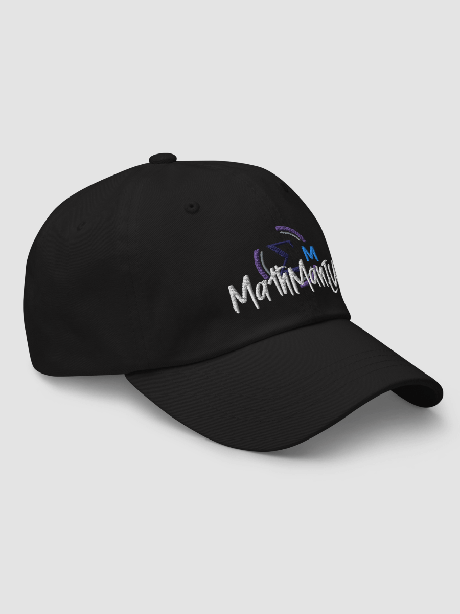Streetwise Dad Cap - Embroidered Street Logo product image (3)