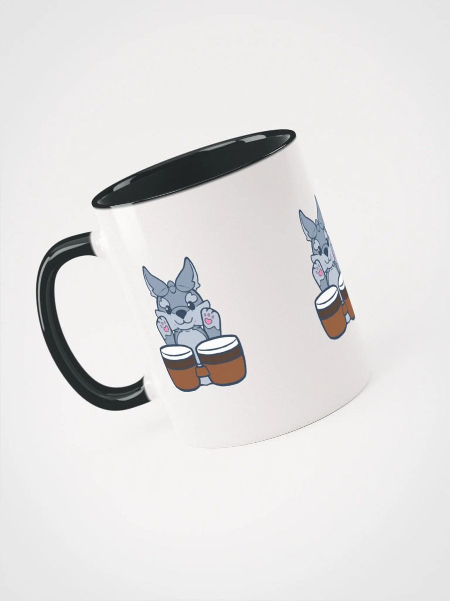 New bongo husky Color mug product image (15)