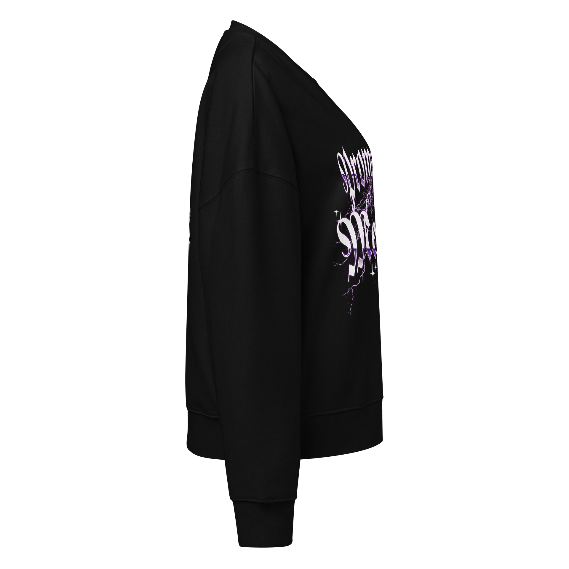 Women's Supercharged Prominent Merch Sweatshirts product image (8)