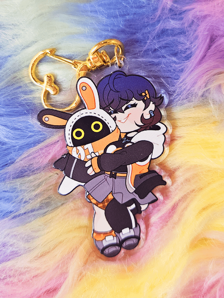 Gacha Girlies | Acrylic Charms product image (3)
