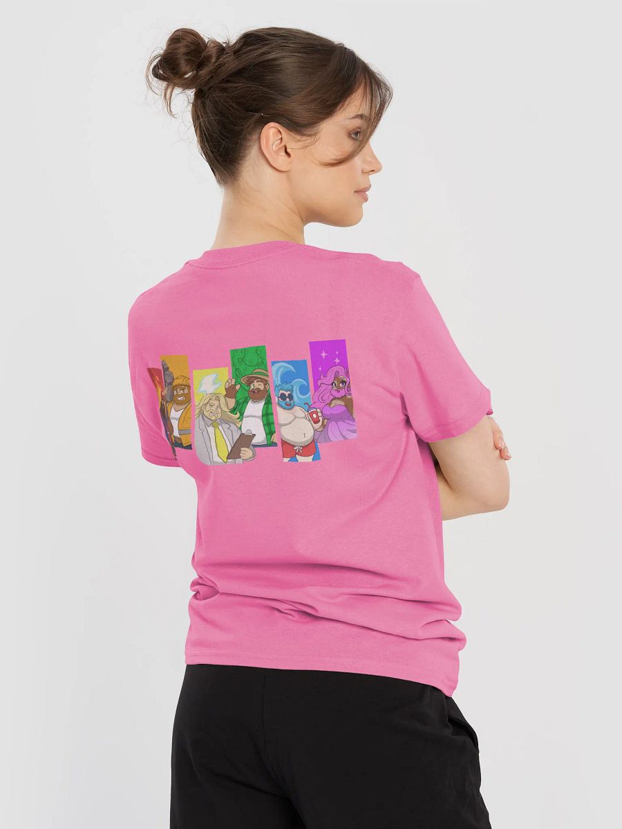 Pride Bears Unite - Body Positive & Diverse T-Shirt product image (72)