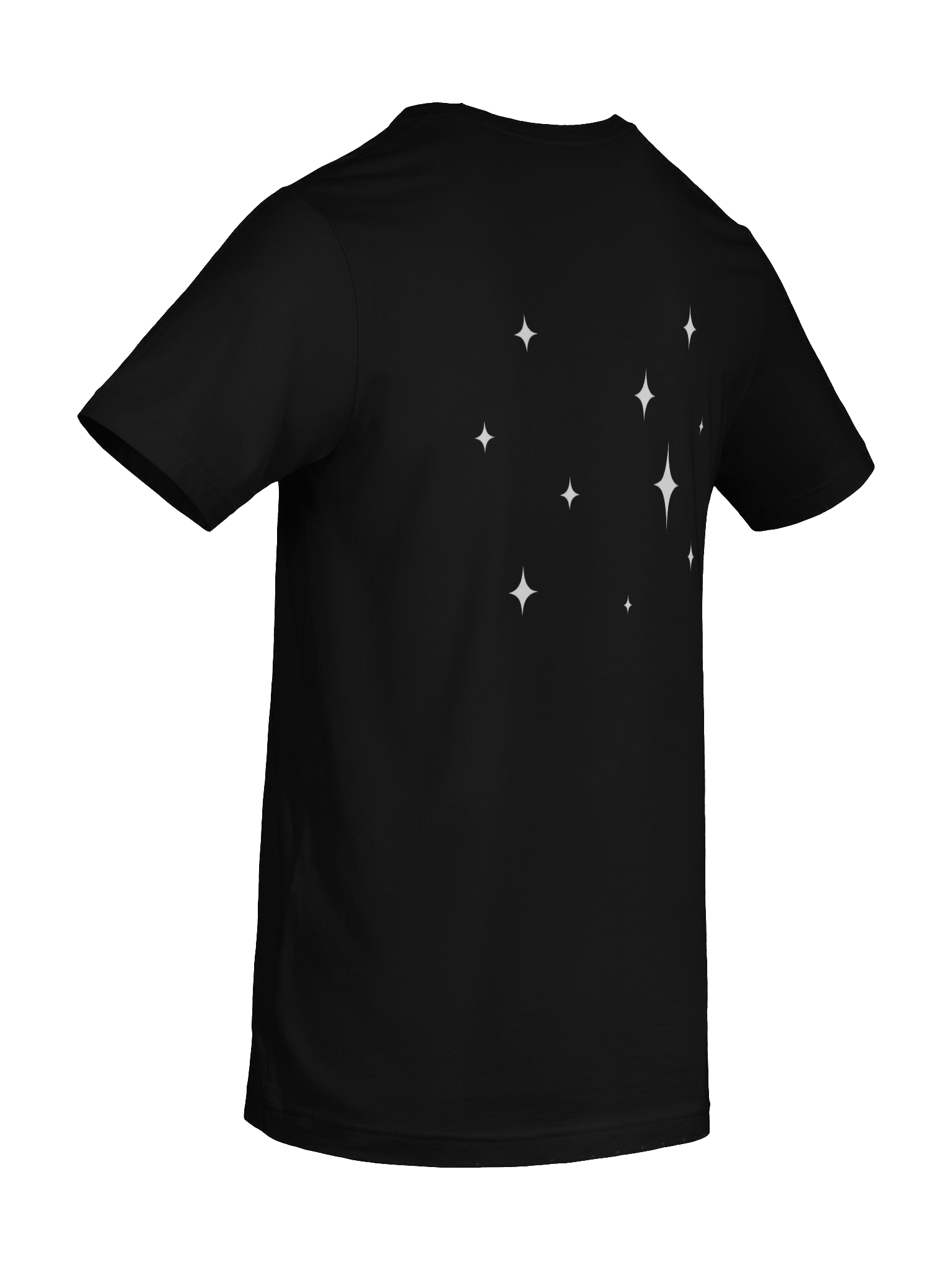 S3B Original Tee - White On Black Edition product image (10)