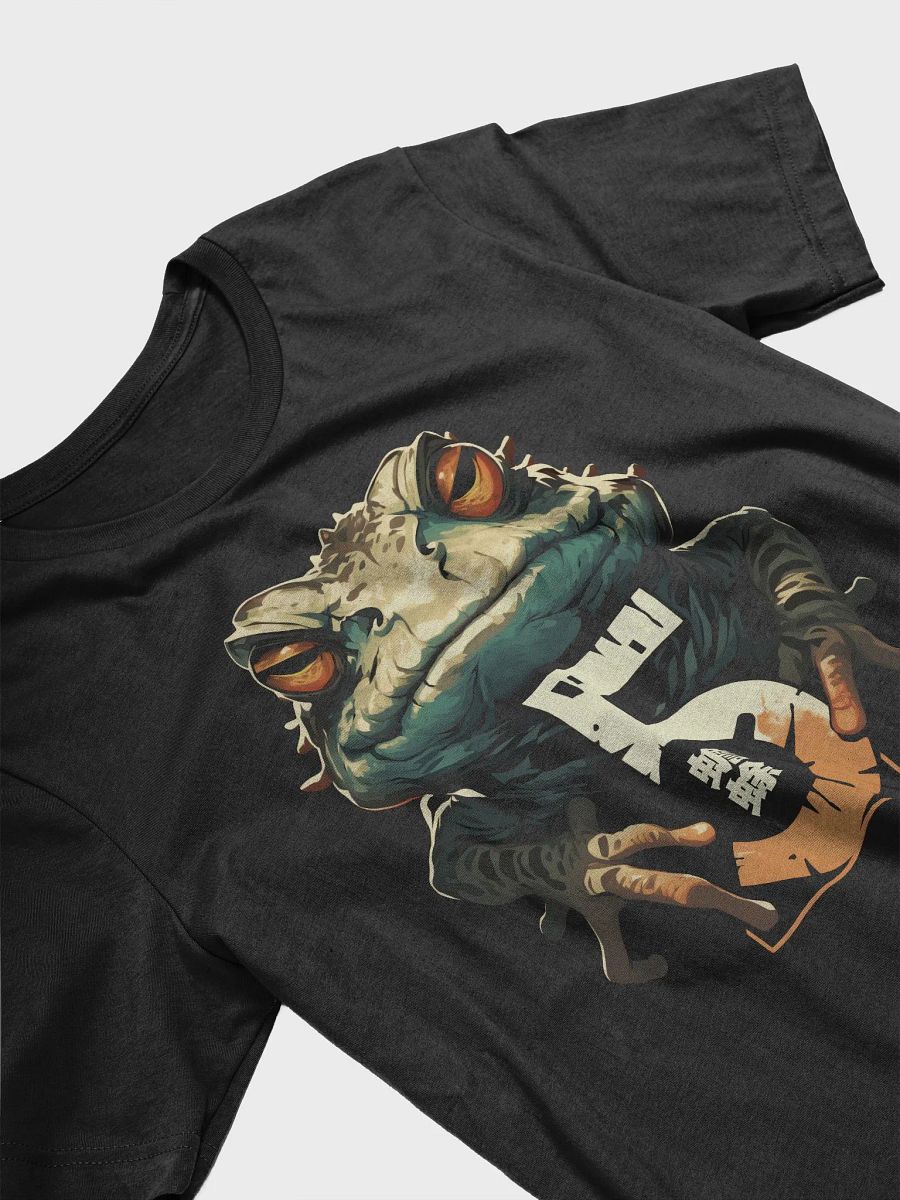 THE FIVE DEADLY VENOMS - TOAD T-SHIRT product image (5)