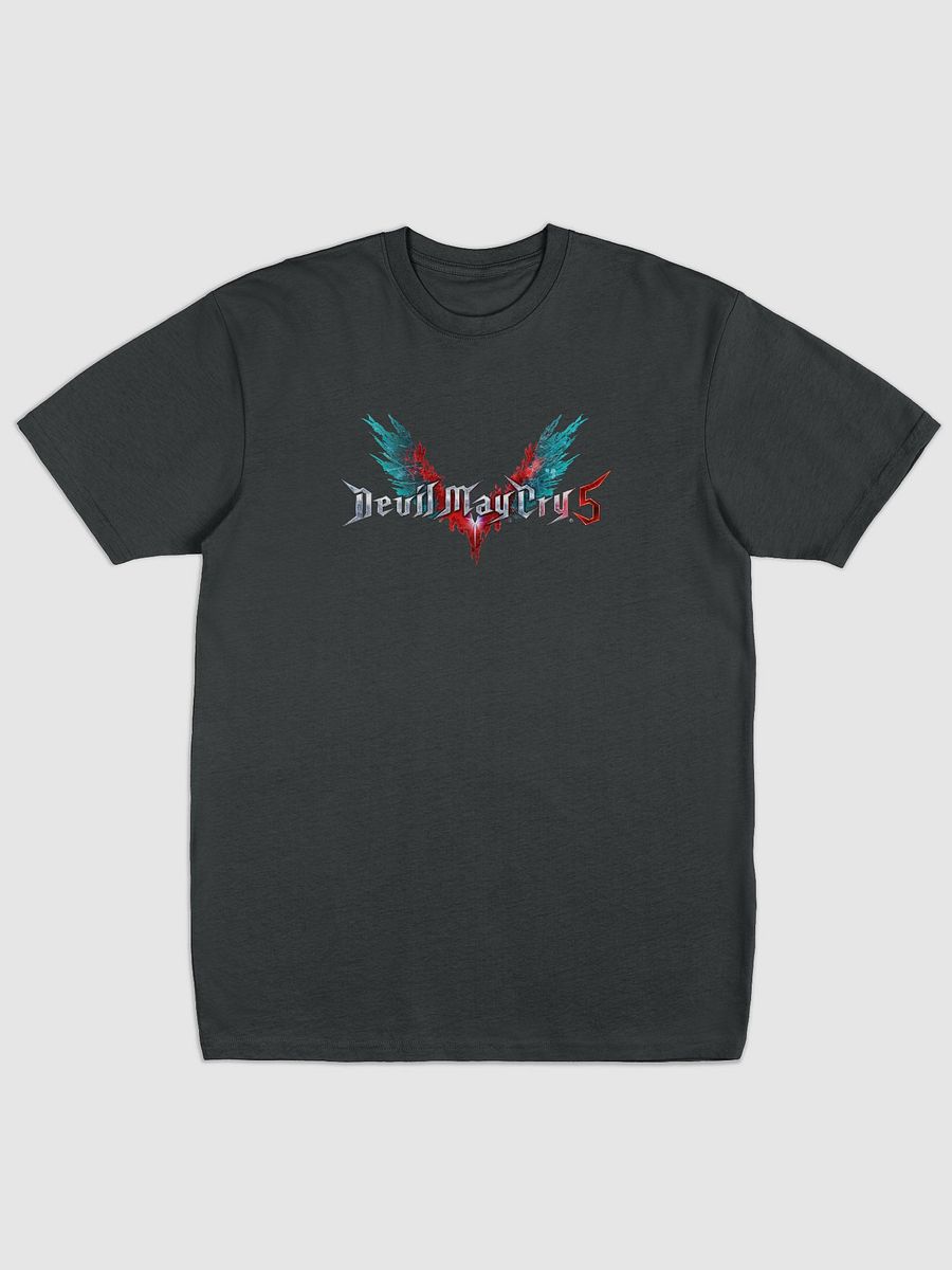 Devil May Cry 5 Logo T-Shirt product image (1)