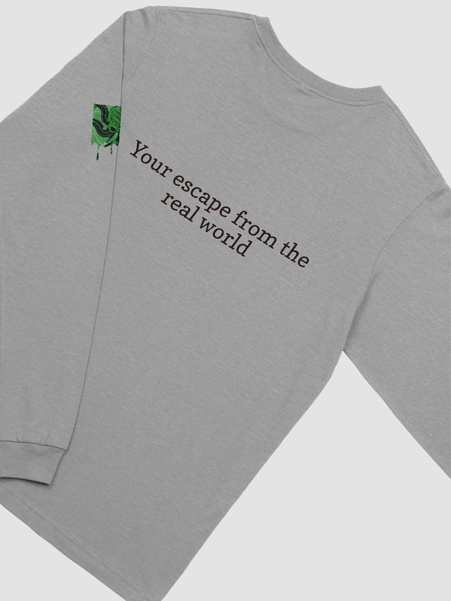 Pep Club Long Sleeved Shirt - Slime product image (35)