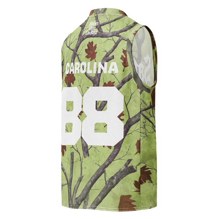 Satellite Society Carolina Camo Reversible Bucket Hat (LowCountry Moss) product image (2)