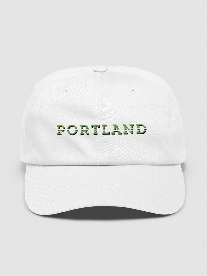 Yupoong Classic Dad Hat - Portland product image (1)