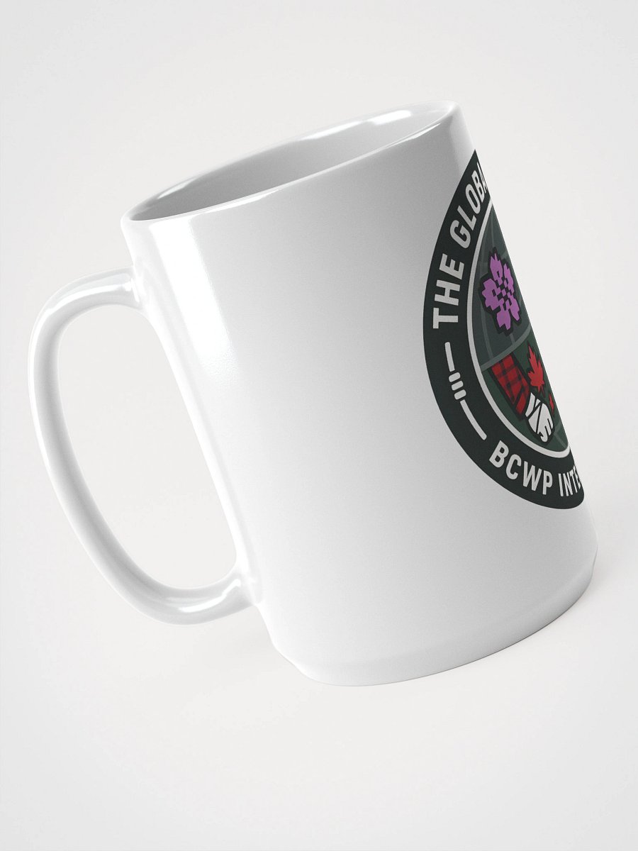 Global Slam Mug product image (3)