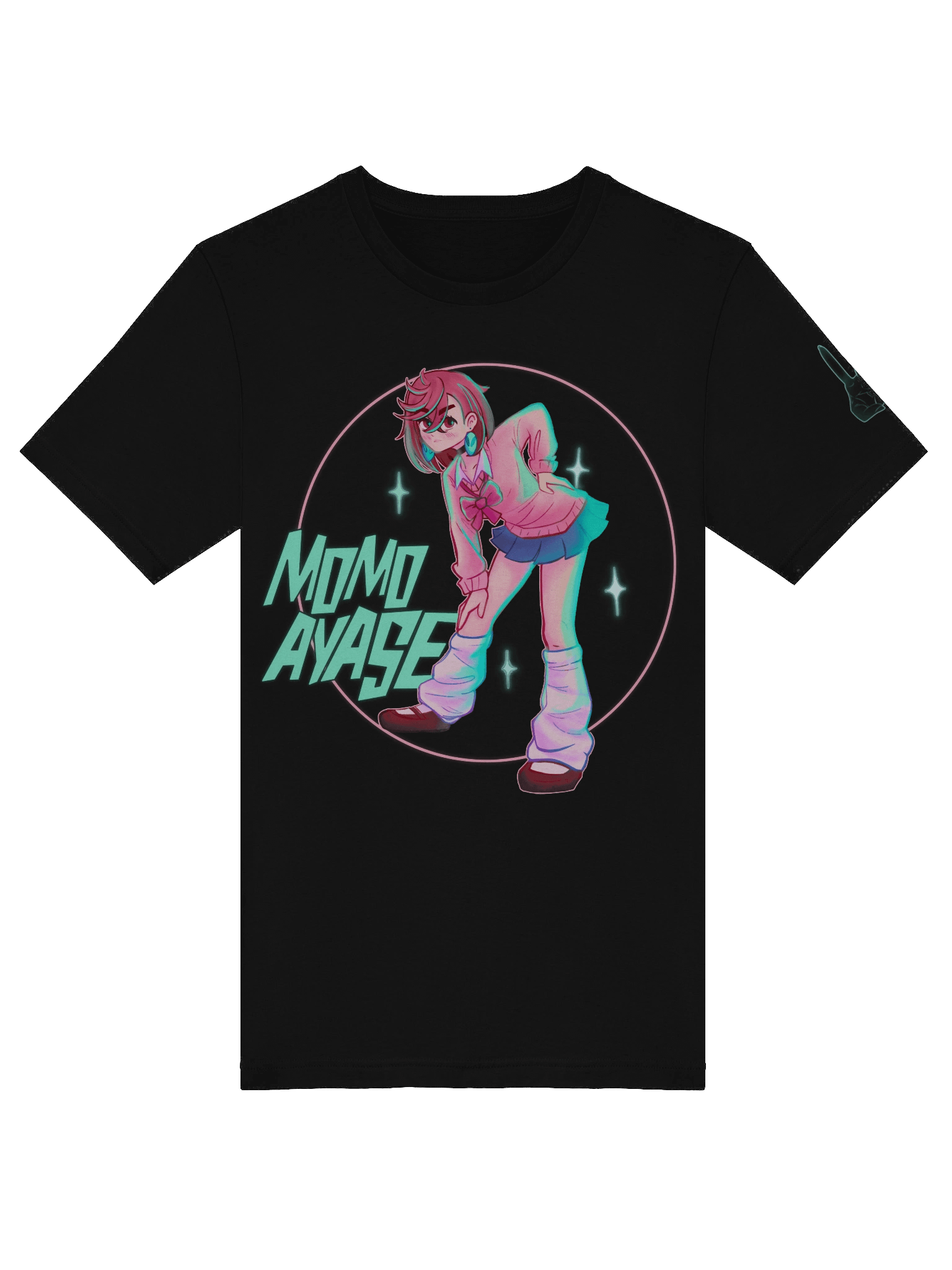 Momo Ayase T-Shirt product image (3)
